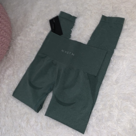 NVGTN Contour Seamless Leggings - Picture 4 of 6